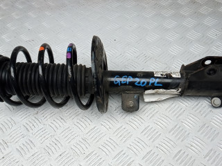 стойка передняя левая Peugeot 2008 2 поколение [рестайлинг] 2024, 1.2 л., бензин