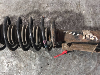 стойка передняя правая Ford Fusion 1 поколение 2004, 1.6 л., дизель, 5МКПП, хетчбэк 5 дв.