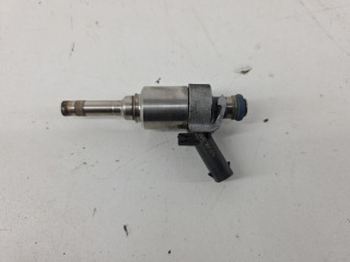 форсунка Volkswagen Passat B7 2013, 1.8 л., TFSI, CDAA, бензин, серебро, передний привод, правый руль, 06J906036H