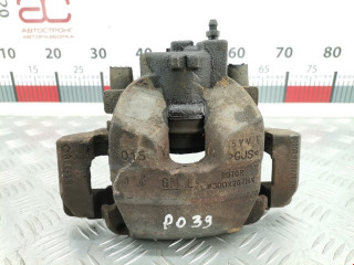 суппорт передний левый Opel Astra K 2016, 1.6 л., МКПП, хетчбэк 5 дв., 13508995