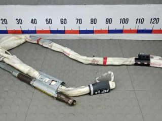 подушка безопасности боковая (шторка) Nissan X-Trail T30 [рестайлинг] 2005, 2.2 л., дизель, внедорожник 5 дв.