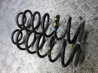 пружина задняя Volkswagen Golf 5 поколение 2008, 1.9 л., дизель, МКПП, универсал