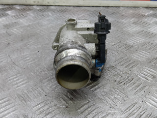 заслонка дроссельная Renault Megane 4 поколение 2016, 1.5 л., дизель, 161A09287R