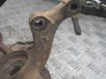 ступица передняя левая Volkswagen Caddy 2 поколение 2000, 1.9 л., дизель - фото №8