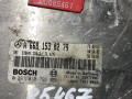 блок управления двигателем Mercedes-Benz A-Класс W168 2000, 1.7 л., дизель, МКПП, хетчбэк 5 дв., A6681530279, 0281010793 - фото №2