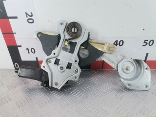 стеклоподъемник электрический задний левый Hyundai Galloper 2 поколение 2000, 2.5 л., МКПП, внедорожник 5 дв., HR513330