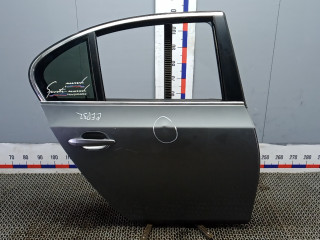дверь задняя правая BMW 5 серия E60/E61 2006, 2.5 л., дизель, седан