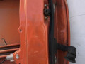 дверь передняя левая Ford Fiesta 5 поколение 2004, darkorange, хетчбэк 5 дв. - фото №8