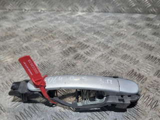 ручка наружная задняя правая Volkswagen Passat B5 1998, 1.6 л., бензин, darkseagreen, универсал, 3B0837885, 3B0837886