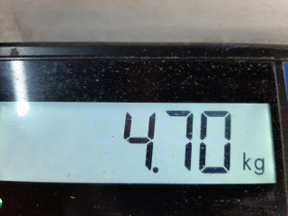 ТНВД Jeep 2011, 2.2 л., МКПП, внедорожник 5 дв., A6510700701