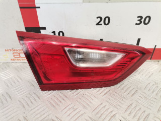 фонарь крышки багажника левый Chevrolet Malibu 9 поколение 2016, 1.5 л., АКПП, седан, 84108658