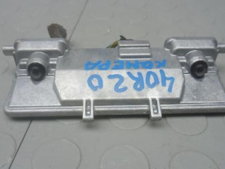 камера бокового обзора Land Rover Range Rover Evoque 1 поколение [рестайлинг] 2017, 2.0 л., дизель, внедорожник 5 дв.