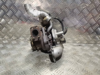 турбина Citroen C5 2 поколение 2012, 1.6 л., дизель, 5МКПП, универсал, GTC1244VZ