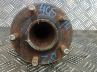 ступица задняя левая Ford Focus 3 поколение 2011, 1.6 л., TDCi, дизель, МКПП, универсал