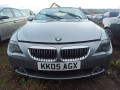 крышка отсека складной крыши BMW 6 серия E63/E64 2004, 4.4 л., АКПП, кабриолет, 41637009564 - фото №15