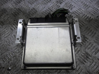 блок управления двигателем Mercedes-Benz Vito W638 2001, 2.2 л., дизель, МКПП, микроавтобус, A6111536879