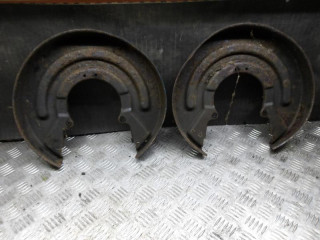 защитный кожух тормозного механизма Volkswagen Transporter T5 2005, 2.5 л., дизель, МКПП, микроавтобус, 7E0615611