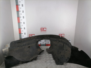 защита арок передняя правая (подкрылок) Peugeot 206 1 поколение [рестайлинг] 2005, 1.1 л., МКПП, хетчбэк 3 дв., 7136L3