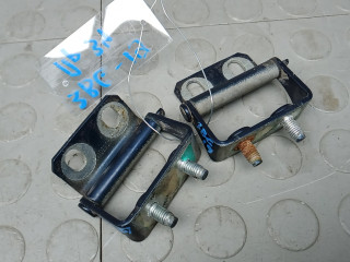 петля крышки багажника Renault Kadjar 1 поколение 2015, 1.5 л., дизель