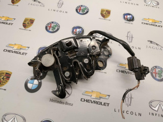 замок капота Infiniti QX50 P71A 2021, 2.0 л., бензин