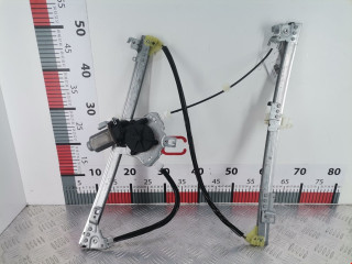 стеклоподъемник электрический передний правый Citroen Xsara 1 поколение [рестайлинг] 2006, 1.4 л., МКПП, хетчбэк 5 дв., 9222L1