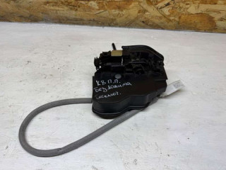 замок двери передней правой BMW 2014, 7229458, 51227229458, 51217175652