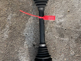 полуось передняя левая (приводной вал, ШРУС) GMC Terrain 2 поколение 2020, 1.5 л., бензин, АКПП, внедорожник 5 дв., передний привод