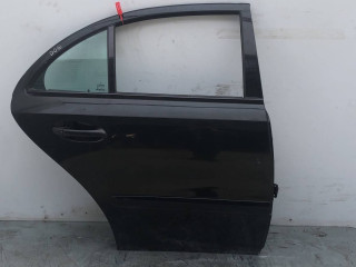 дверь задняя правая Mercedes-Benz E-Класс W211/S211 2004, 2.8 л., бензин, АКПП, черный, лимузин