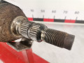 полуось передняя левая (приводной вал, ШРУС) Opel Signum C 2003, 2.2 л., МКПП, хетчбэк 5 дв., 13166585 - фото №3