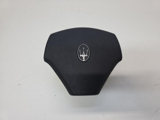 подушка безопасности водителя Maserati GranTurismo 1 поколение 2010, 4.2 л., АКПП, правый руль, 072469500, 34053547A