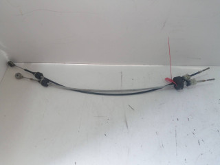 трос кулисы КПП Opel Astra H 2006, 1.9 л., Z 19 DT, дизель, 6МКПП, универсал