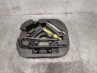 домкрат Jaguar XF 1 поколение [рестайлинг] 2013, 5.0 л., бензин