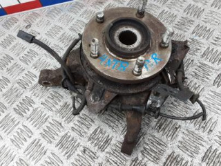 ступица передняя правая Kia Ceed 2 поколение 2012, 1.6 л., CRDi, дизель, МКПП, хетчбэк 5 дв.