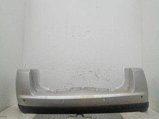 бампер задний Opel Signum C 2003, 2.2 л., бензин, АКПП, хетчбэк 5 дв.