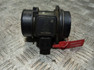 расходомер воздуха Citroen C3 1 поколение 2006, 1.4 л., 8HZ (DV4TD), дизель, АКПП, хетчбэк 5 дв.