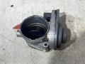 заслонка дроссельная Volkswagen Golf 5 поколение 2008, 1.9 л., TDi PD, BXE, дизель, АКПП, серебристый, хетчбэк 5 дв., передний привод, 038128063G - фото №2