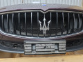 передняя часть (ноускат) в сборе Maserati Quattroporte 6 поколение 2013, 3.0 л., бензин, АКПП, вишневый, седан, полный привод, правый руль - фото №11