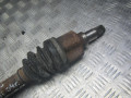 полуось передняя левая (приводной вал, ШРУС) Ford Fiesta 5 поколение 2004, 1.3 л., бензин - фото №3