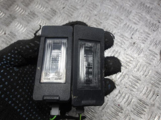 подсветка номера Opel Astra J 2012, 1.6 л., дизель, МКПП, универсал, 13590043