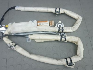 подушка безопасности боковая (шторка) Volvo S60 2 поколение 2011, 2.4 л., D5, дизель, АКПП, седан