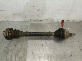 полуось передняя правая (приводной вал, ШРУС) Volkswagen Golf 4 поколение 2001, 1.9 л., дизель, хетчбэк 5 дв.