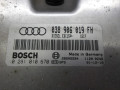 блок управления двигателем Audi A3 8L [рестайлинг] 2002, 1.9 л., дизель, МКПП, хетчбэк 5 дв., 038906019FH - фото №2