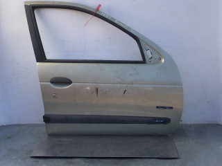 дверь передняя правая Renault Megane 1 поколение [рестайлинг] 2001, 1.6 л., бензин, 5МКПП, универсал