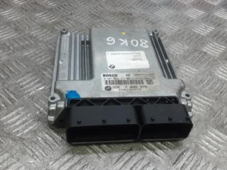 блок управления двигателем BMW X5 E70 2007, 3.0 л., дизель, АКПП, внедорожник 5 дв., 0281014437, 7806976