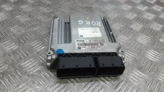блок управления двигателем BMW X5 E70 2007, 3.0 л., дизель, АКПП, внедорожник 5 дв., 0281014437, 7806976 - фото №1