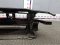передняя панель крепления облицовки (телевизор) Volkswagen Passat B6 2008, 2.0 л., дизель, седан - фото №9