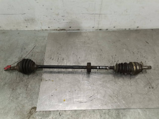 полуось передняя правая (приводной вал, ШРУС) Opel Astra G 2000, 1.6 л., бензин, 5МКПП