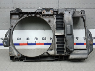 передняя панель крепления облицовки (телевизор) Peugeot 407 1 поколение 2006, 2.0 л., дизель, универсал