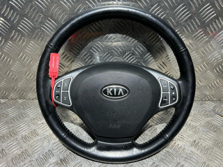руль Kia Ceed 1 поколение 2010, 1.6 л., дизель, АКПП, хетчбэк 5 дв.