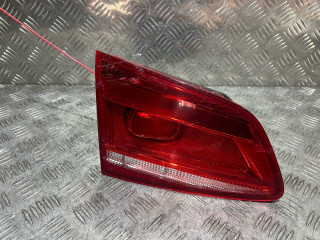 фонарь крышки багажника левый Volkswagen Passat B7 2010, 2.0 л., дизель, АКПП, универсал